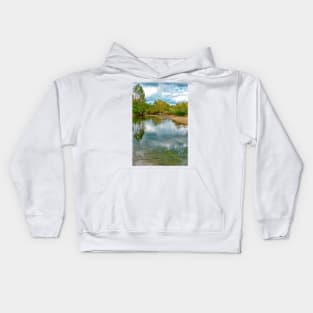 Shut-Ins State Park Study 7 Kids Hoodie